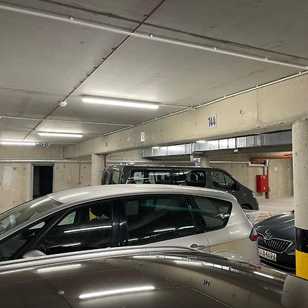 Apartament Delux 2 シクラルスカ・ポレンバ エクステリア 写真