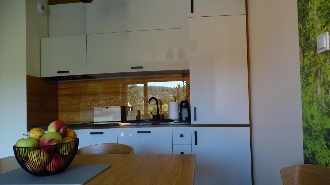 Apartament Delux 2 シクラルスカ・ポレンバ エクステリア 写真