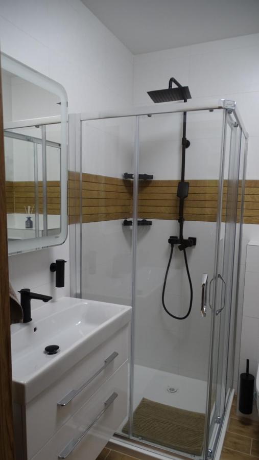 Apartament Delux 2 シクラルスカ・ポレンバ エクステリア 写真