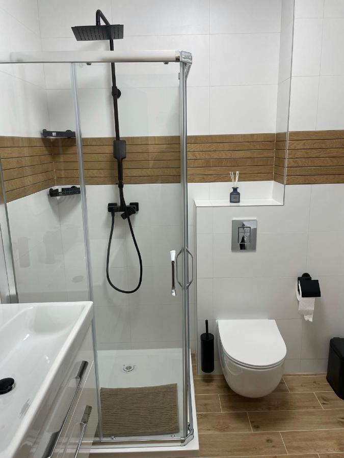 Apartament Delux 2 シクラルスカ・ポレンバ エクステリア 写真