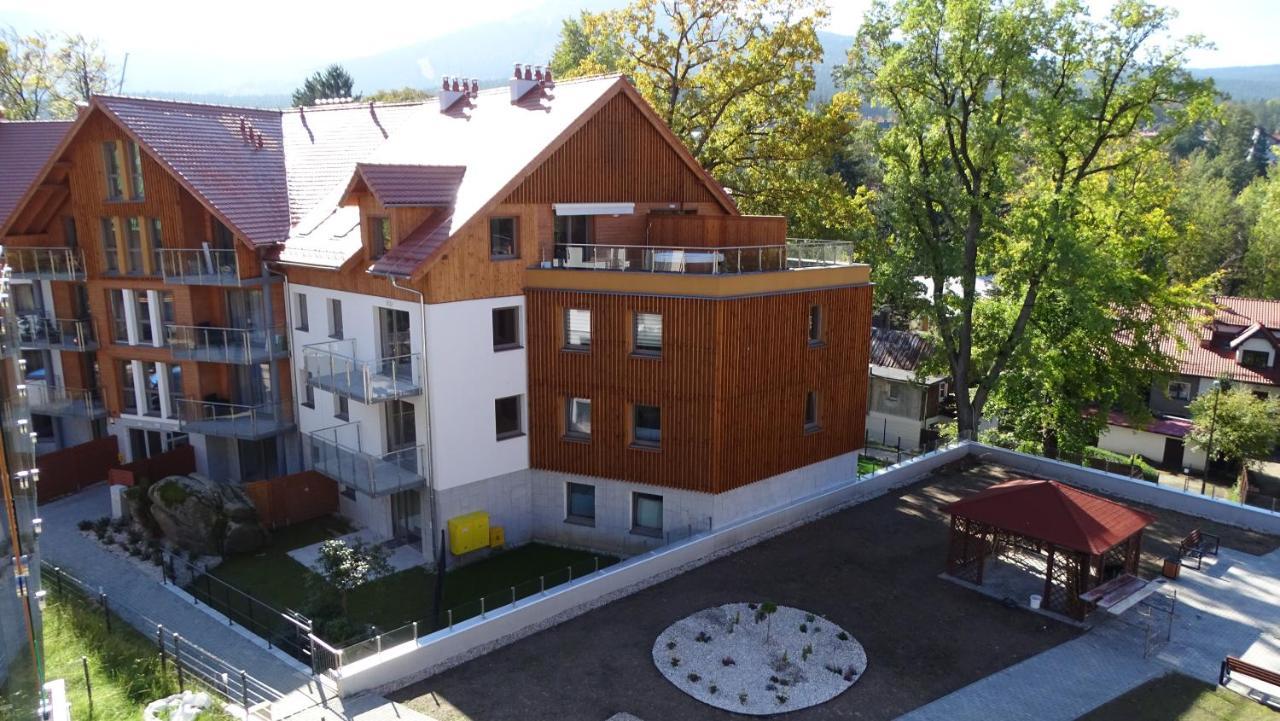 Apartament Delux 2 シクラルスカ・ポレンバ エクステリア 写真