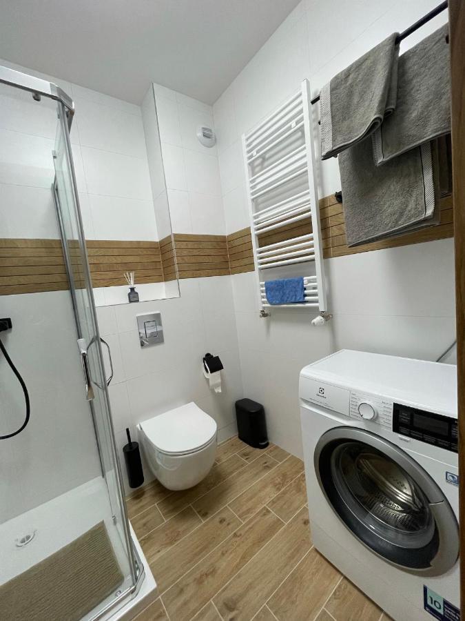 Apartament Delux 2 シクラルスカ・ポレンバ エクステリア 写真