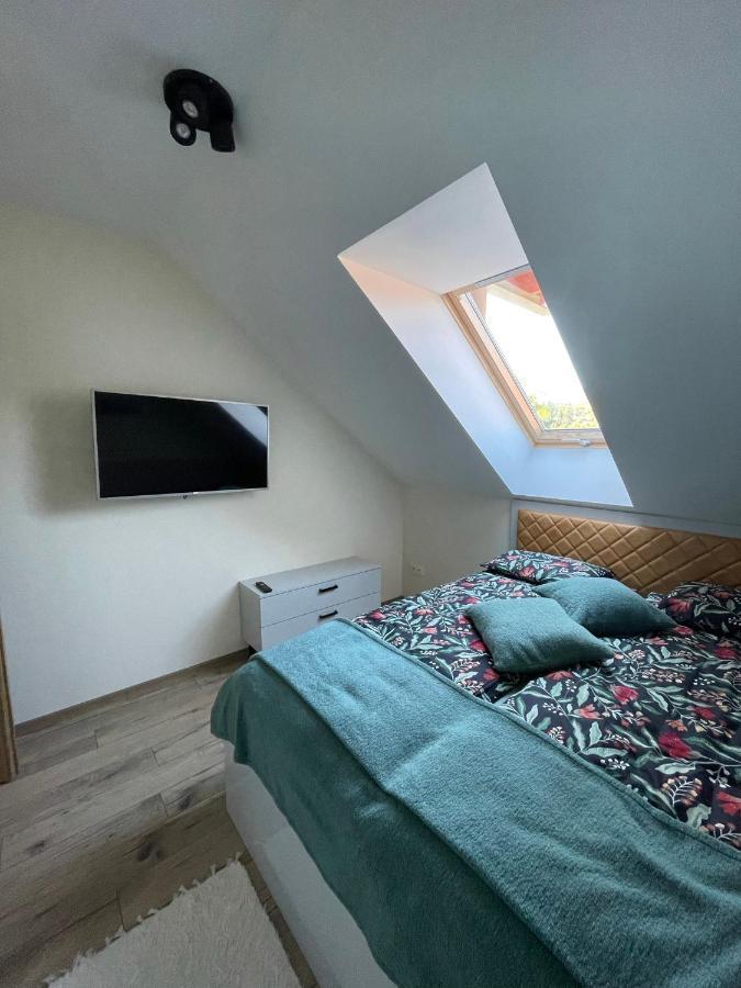 Apartament Delux 2 シクラルスカ・ポレンバ エクステリア 写真