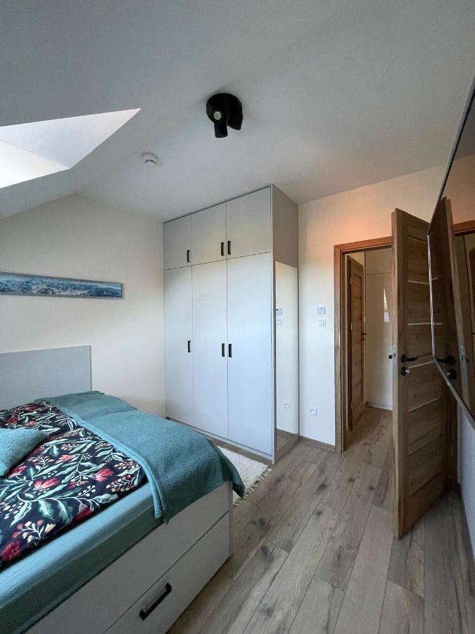 Apartament Delux 2 シクラルスカ・ポレンバ エクステリア 写真